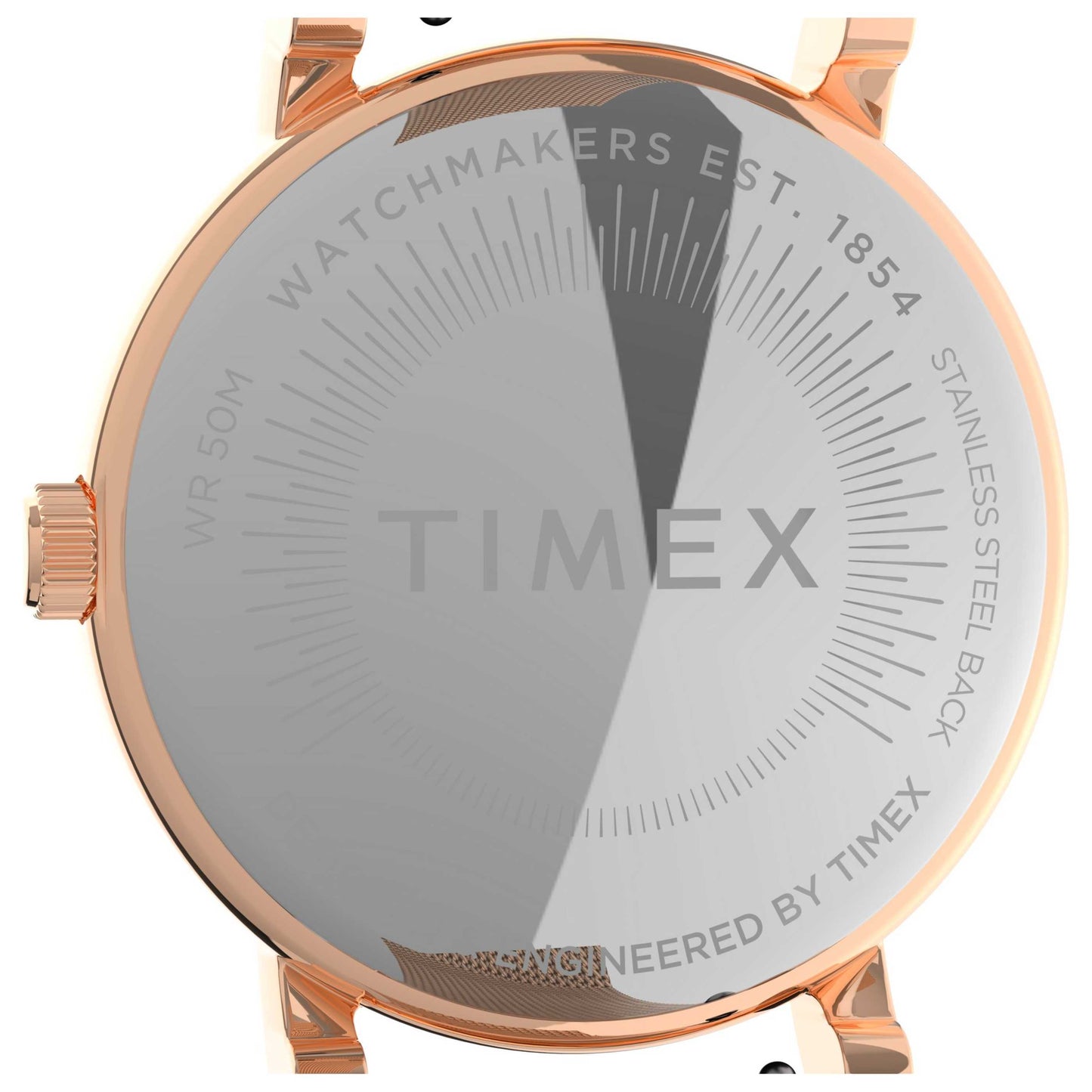 Timex Trend Women's Quartz Watch TW2V31200 - Image #8