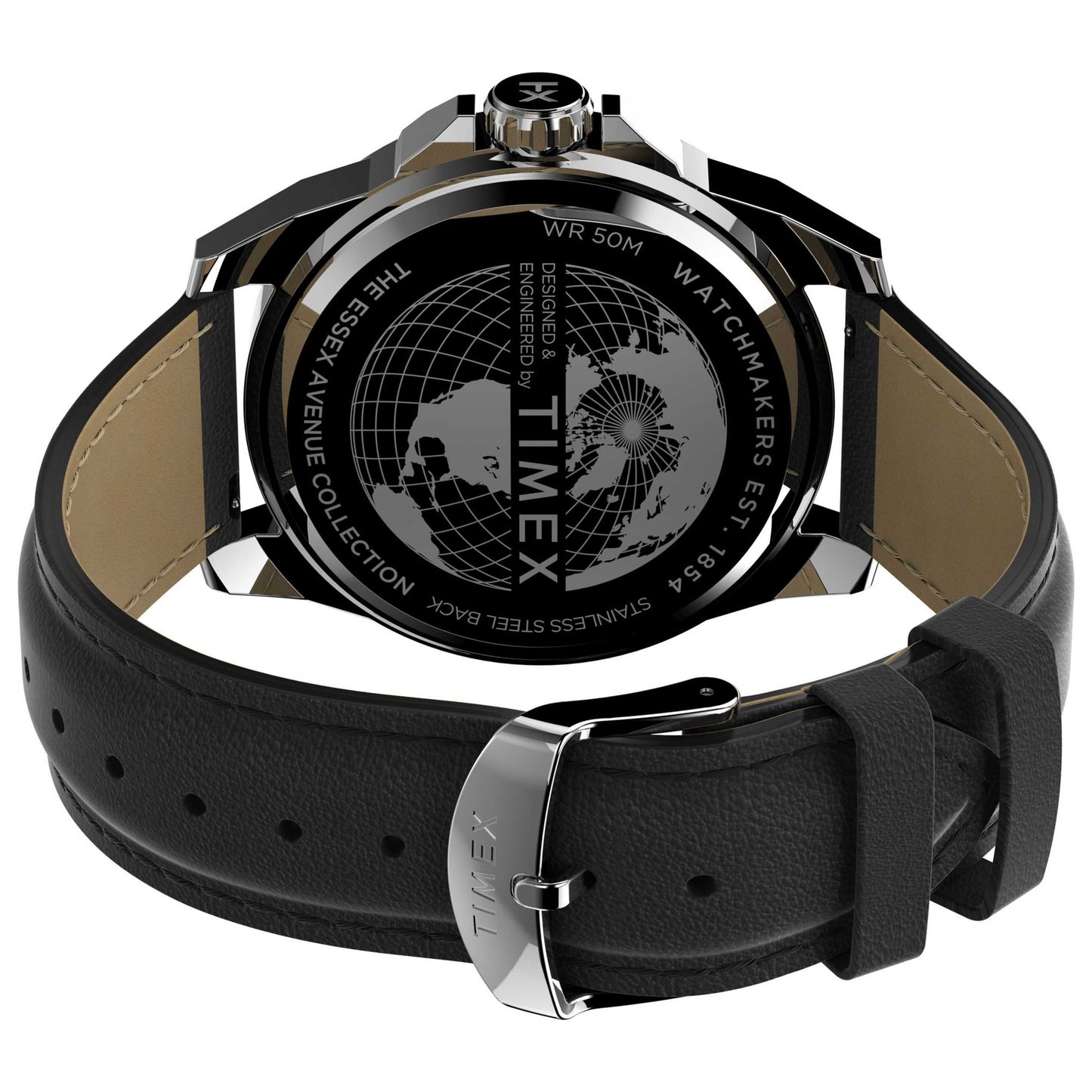 Timex Trend Men's Quartz Watch TW2V43200VQ - Image #5