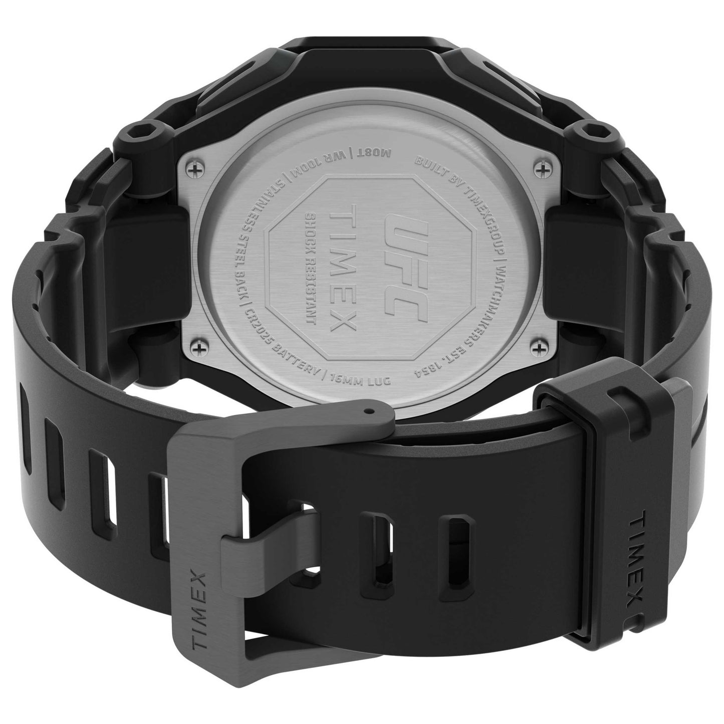 Timex UFC Strength Men's Quartz Watch TW2V55300 - Image #5