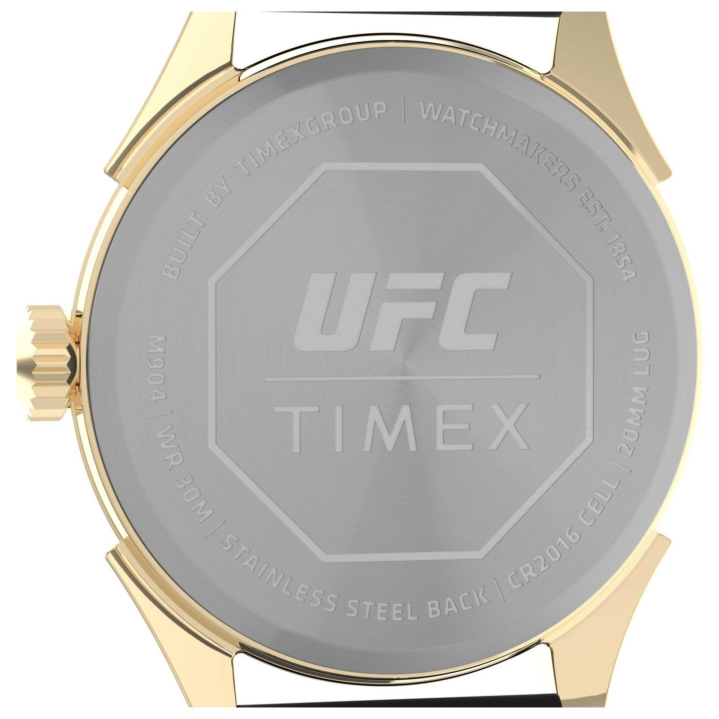 Timex UFC Street Men's Quartz Watch TW2V56000 - Image #8