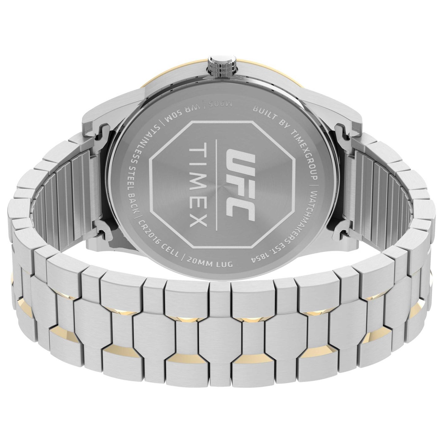 Timex UFC Street Men's Quartz Watch TW2V56500 - Image #5