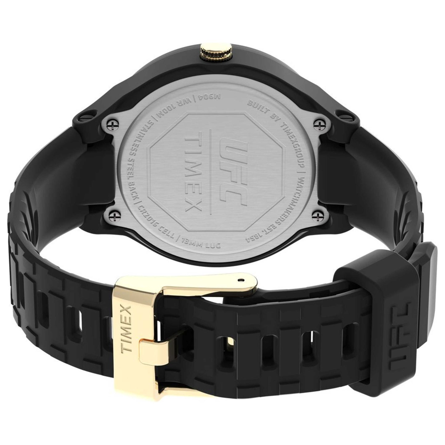 Timex UFC Strength Women's Quartz Watch TW2V56900 - Image #5