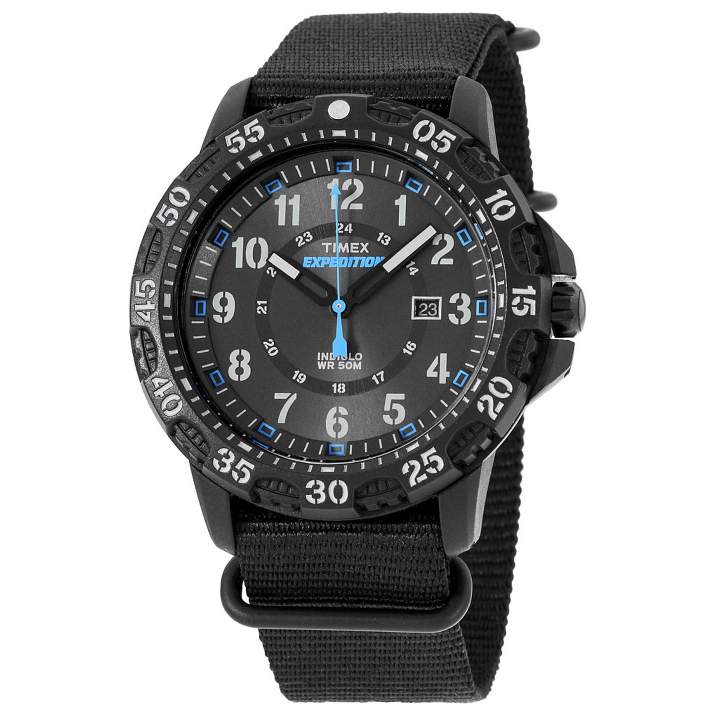 Front view of Timex Expedition Men's Quartz Watch TW4B03500