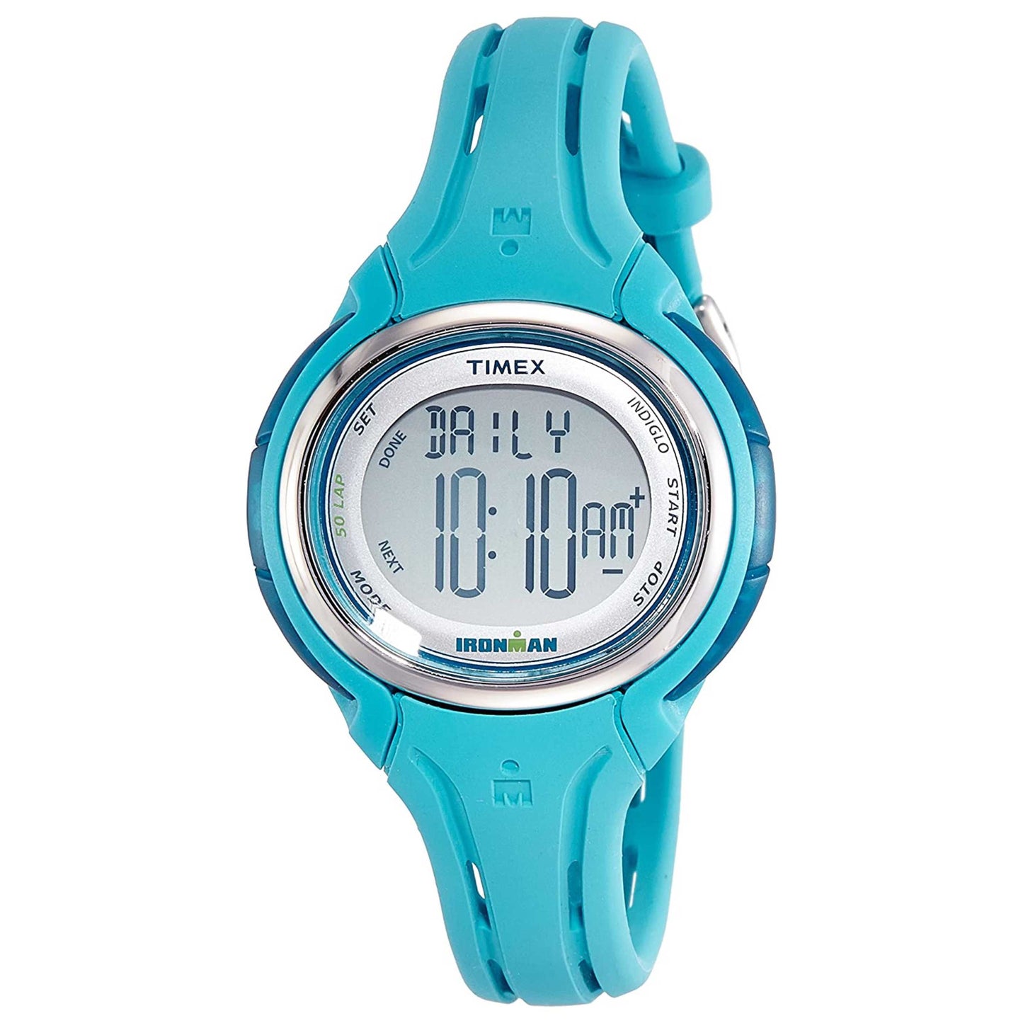 Front view of Timex Ironman Sleek Women's Quartz Watch TW5K90600