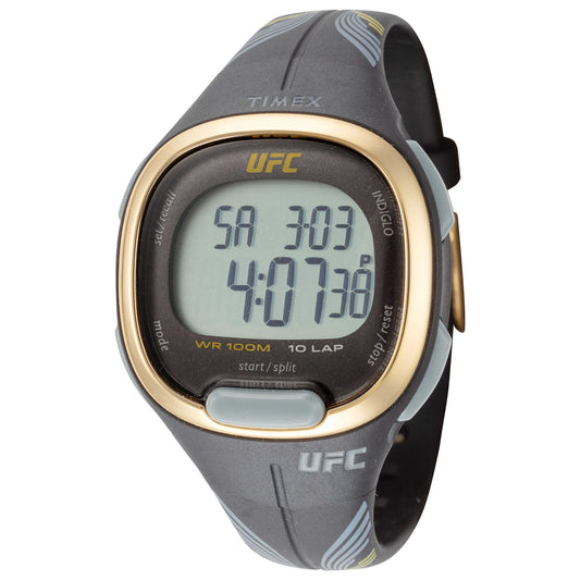 Front view of Timex UFC Strength Women's Quartz Watch TW5M52000GP