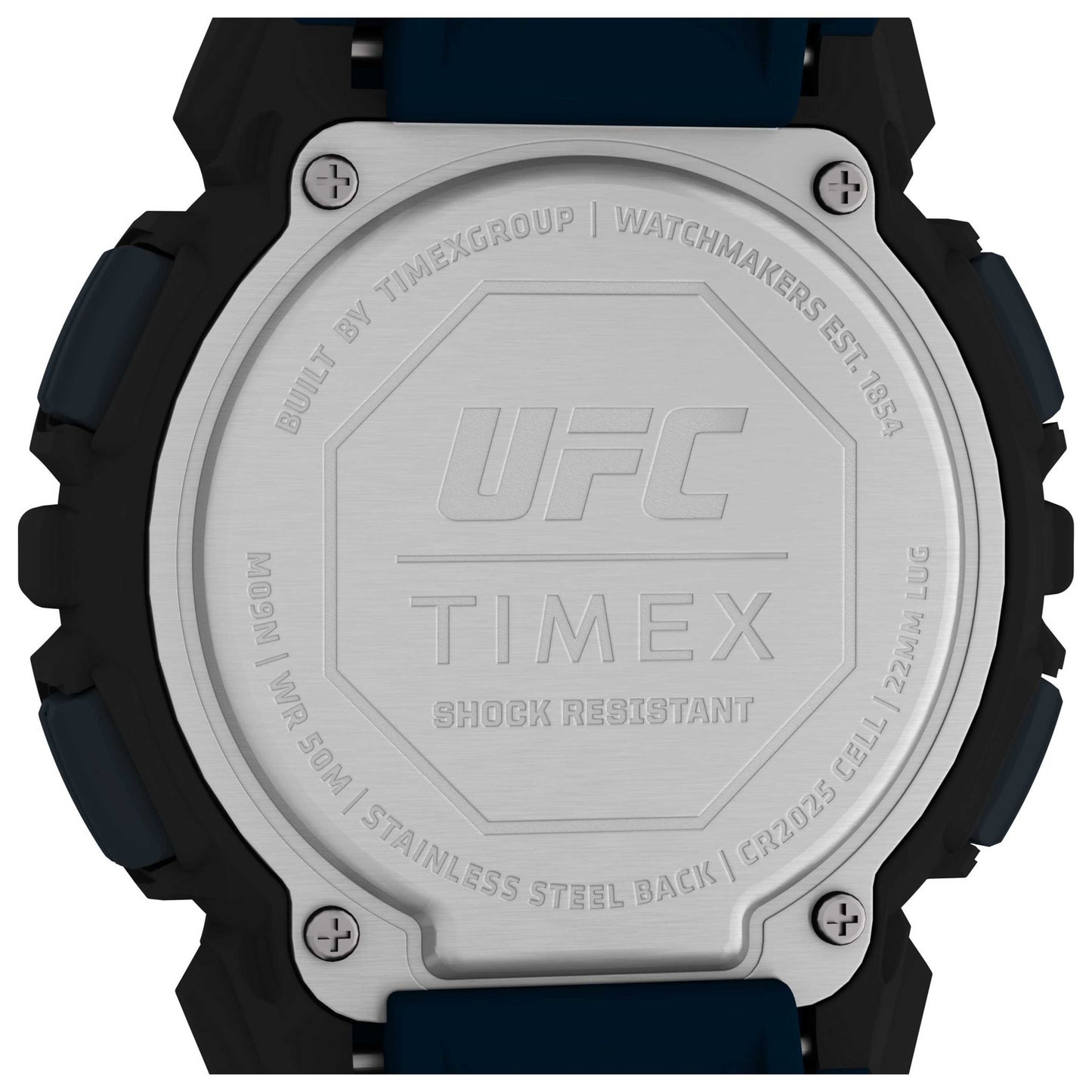 Timex UFC Strength Men's Quartz Watch TW5M53500GP - Image #2