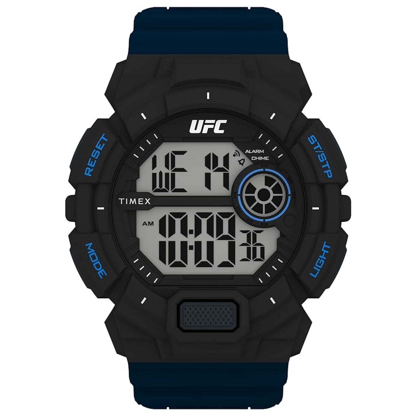 Front view of Timex UFC Strength Men's Watch TW5M53500JR