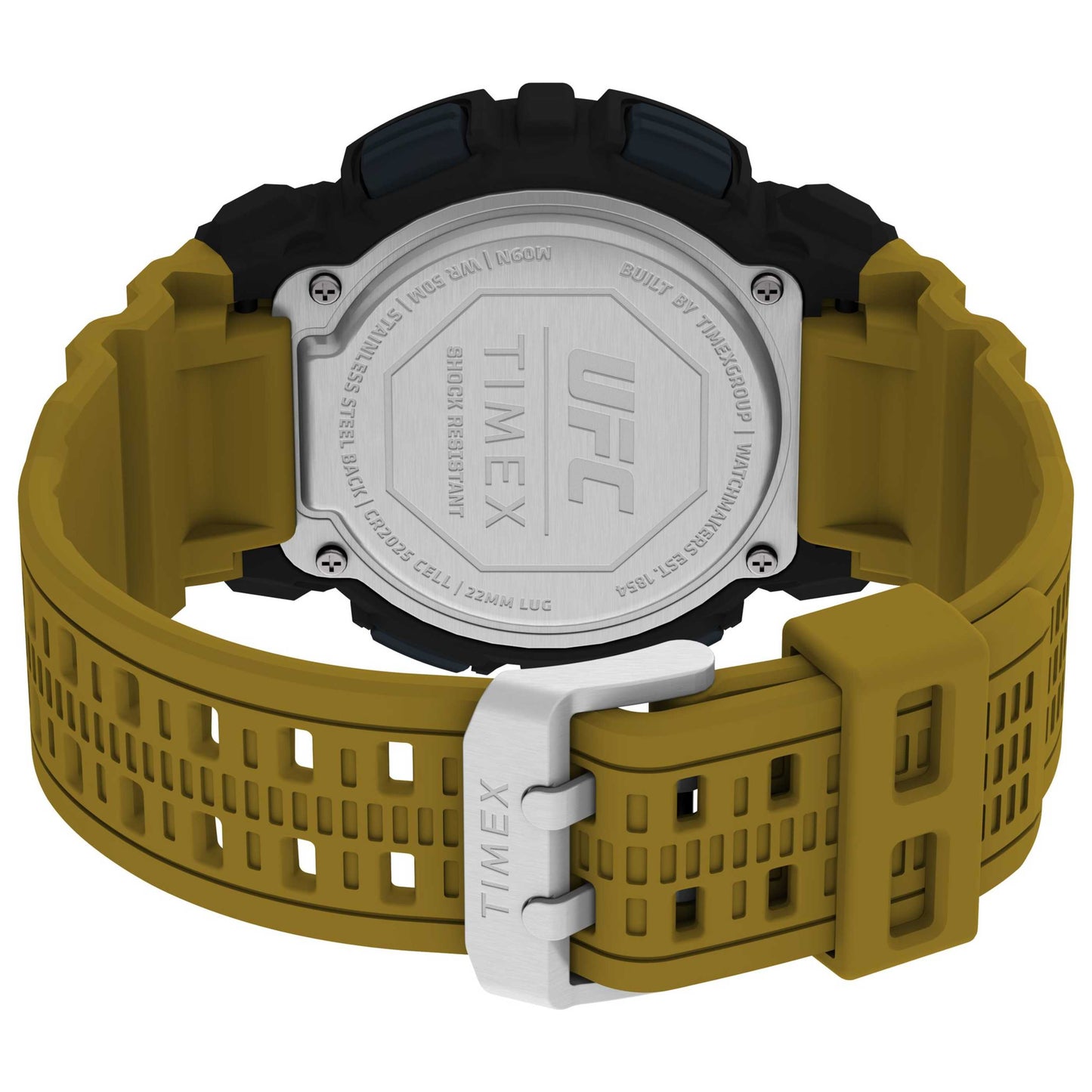 Timex UFC Strength Men's Watch TW5M53600JT - Image #7