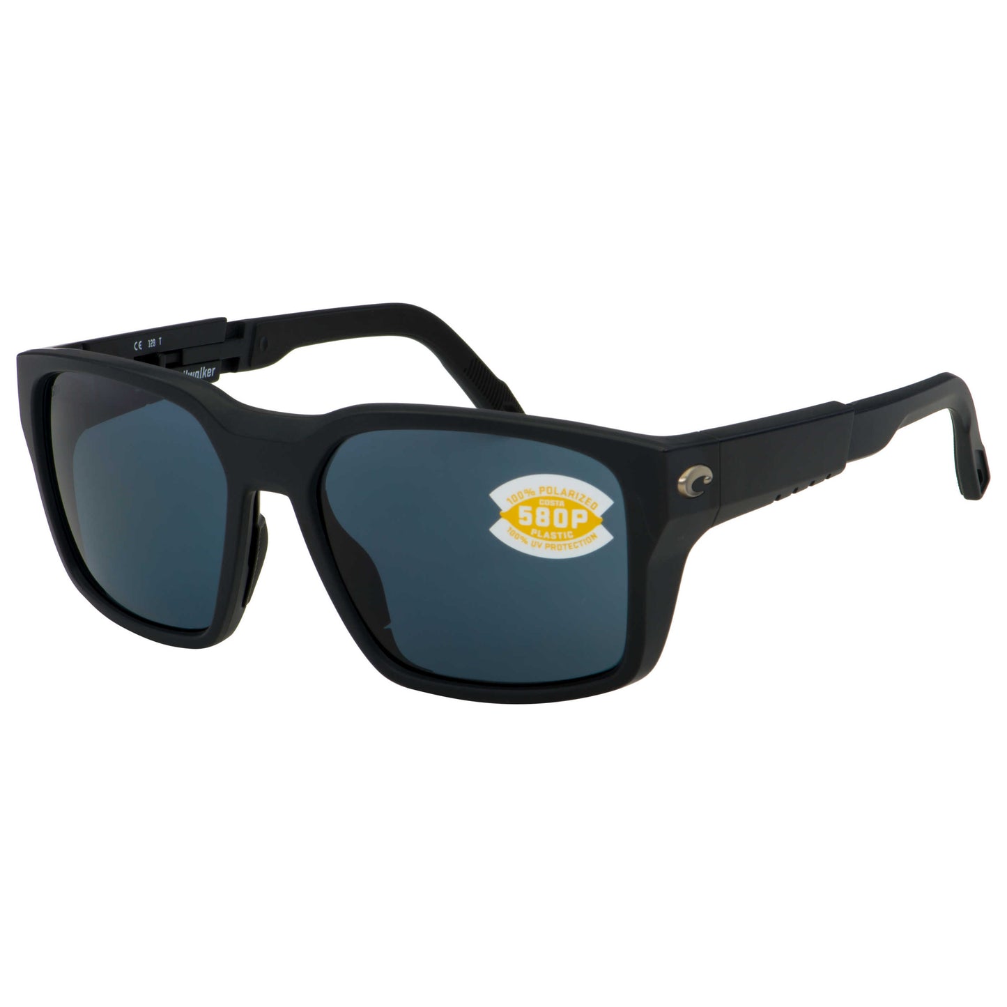 Front view of Costa del Mar Tailwalker Men's Sunglasses TWK-11-OGP