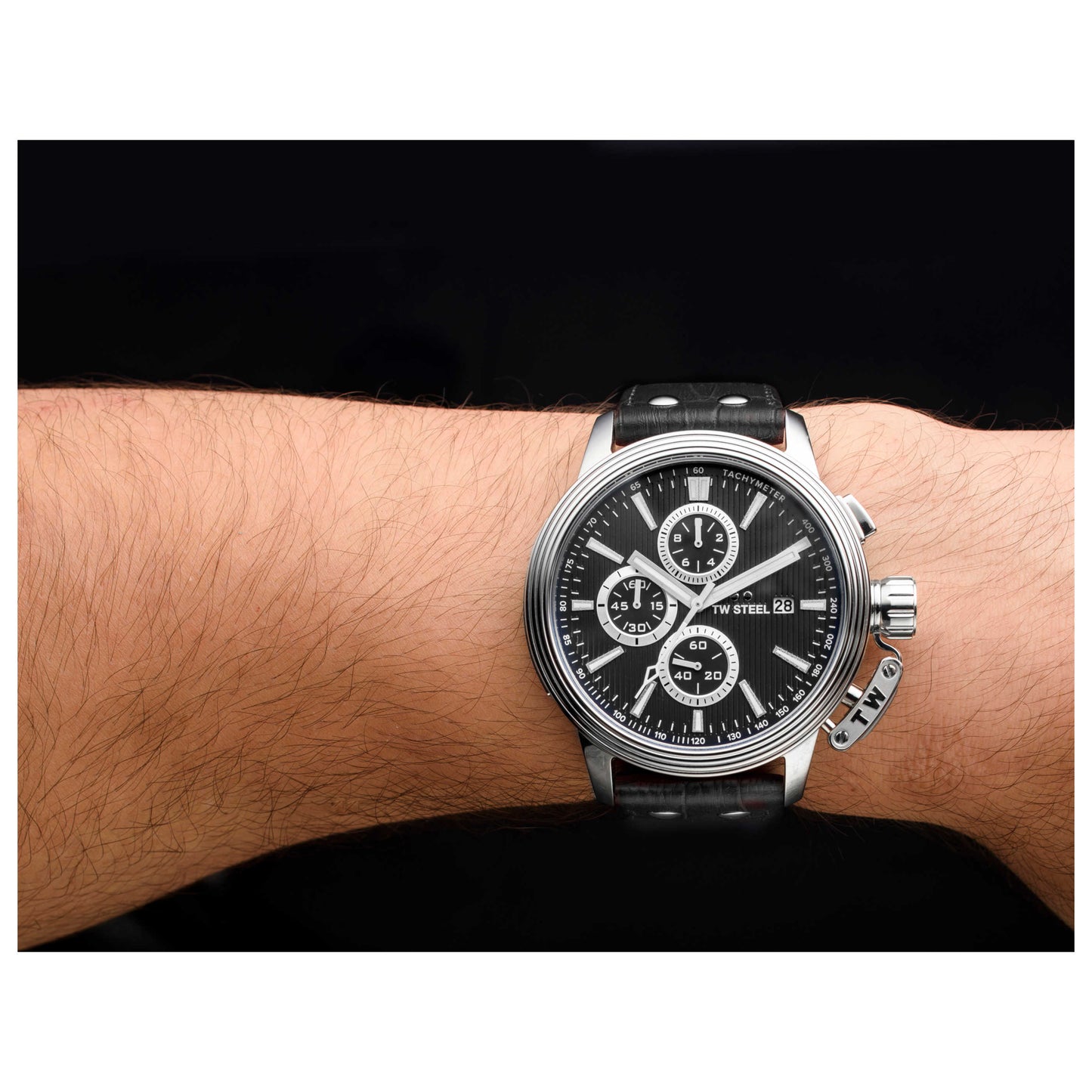 TW Steel CEO Adesso Men's Quartz Watch TWS-CE7002 - Image #8