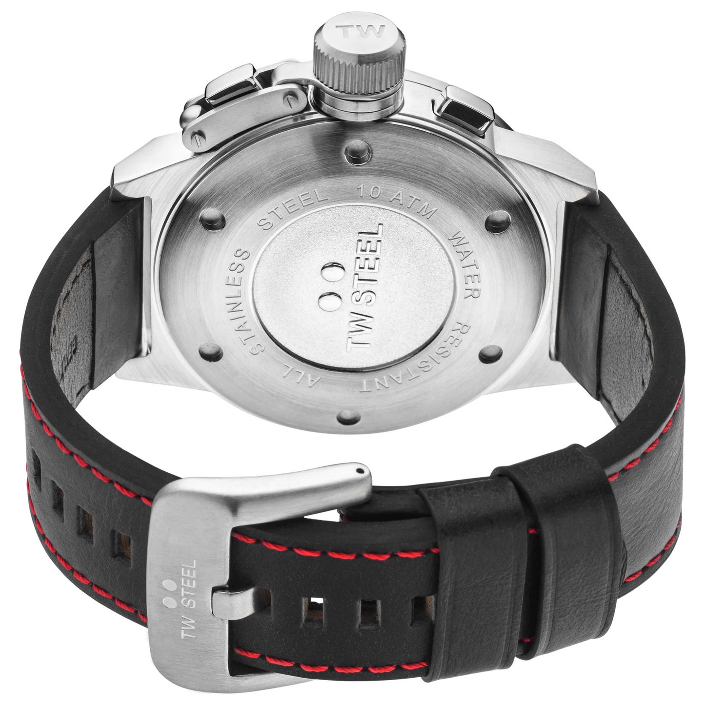 TW Steel Canteen Men's Quartz Watch TWS-CS10 - Image #2