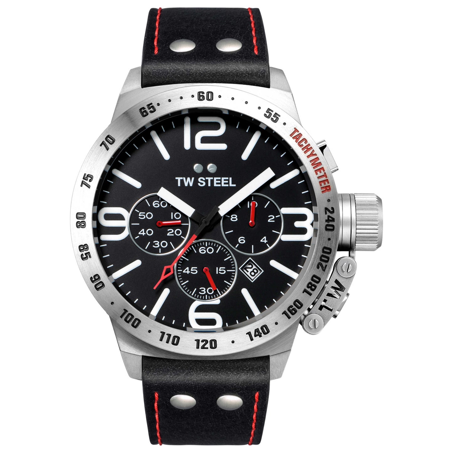 TW Steel Canteen Men's Quartz Watch TWS-CS10 - Image #8