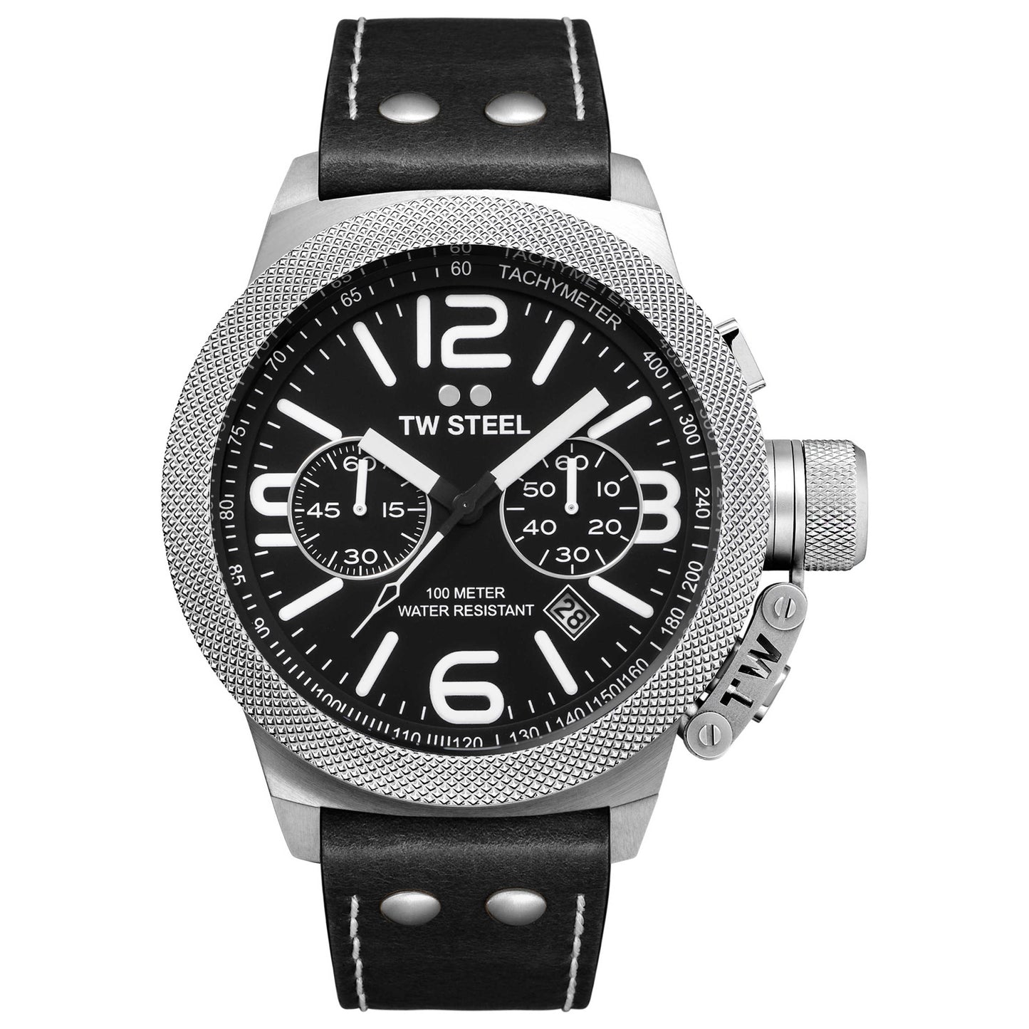 TW Steel Canteen Men's Quartz Watch TWS-CS4 - Image #8