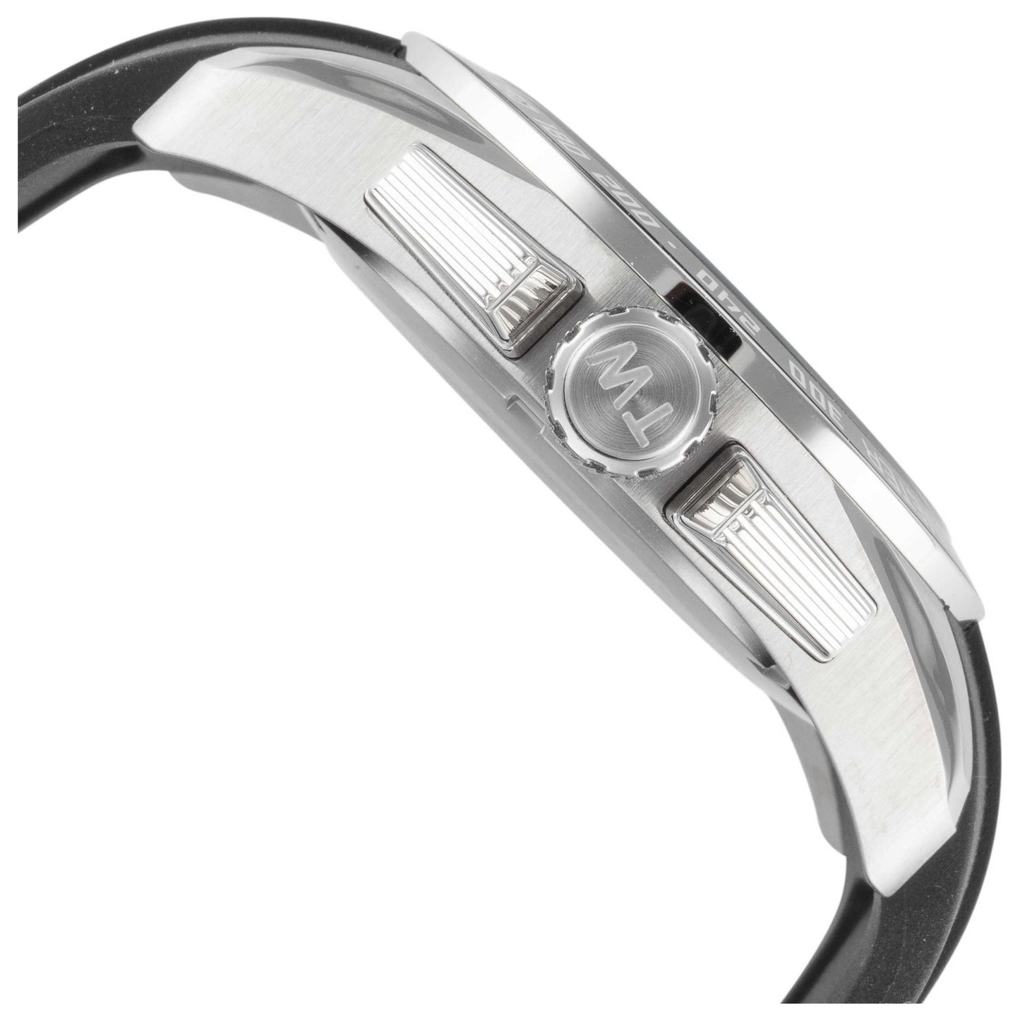 Right view of TW Steel Yamaha Factory Racing Men's Quartz Watch TWS-GS2
