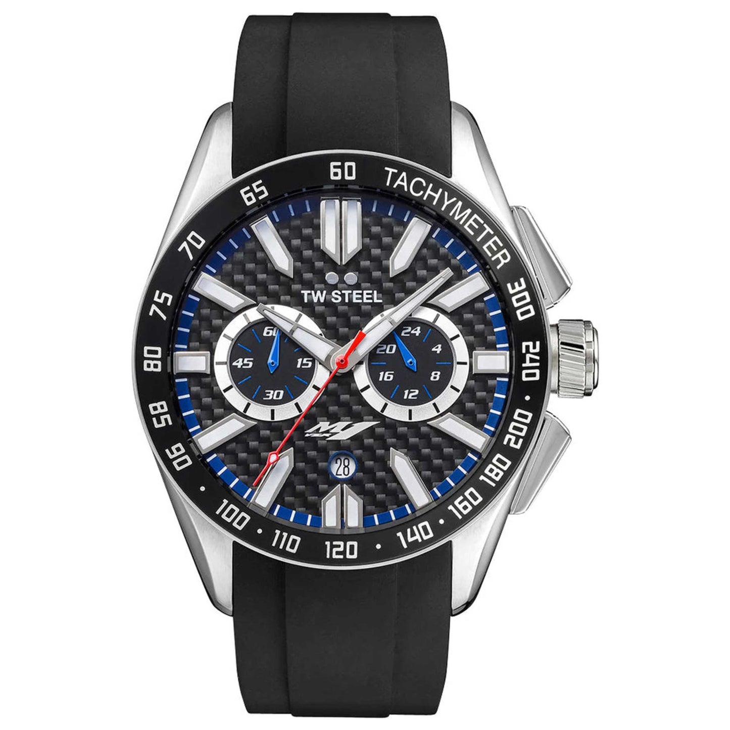 TW Steel Yamaha Factory Racing Men's Quartz Watch TWS-GS2 - Image #6