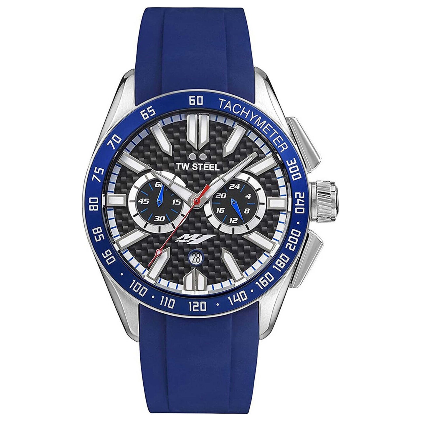 TW Steel Yamaha Factory Racing Men's Quartz Watch TWS-GS3 - Image #6