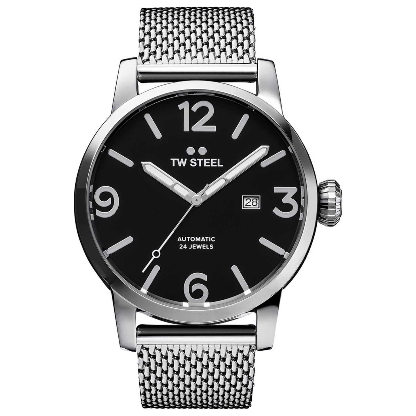 TW Steel Maverick Men's Automatic Watch TWS-MB16 - Image #9