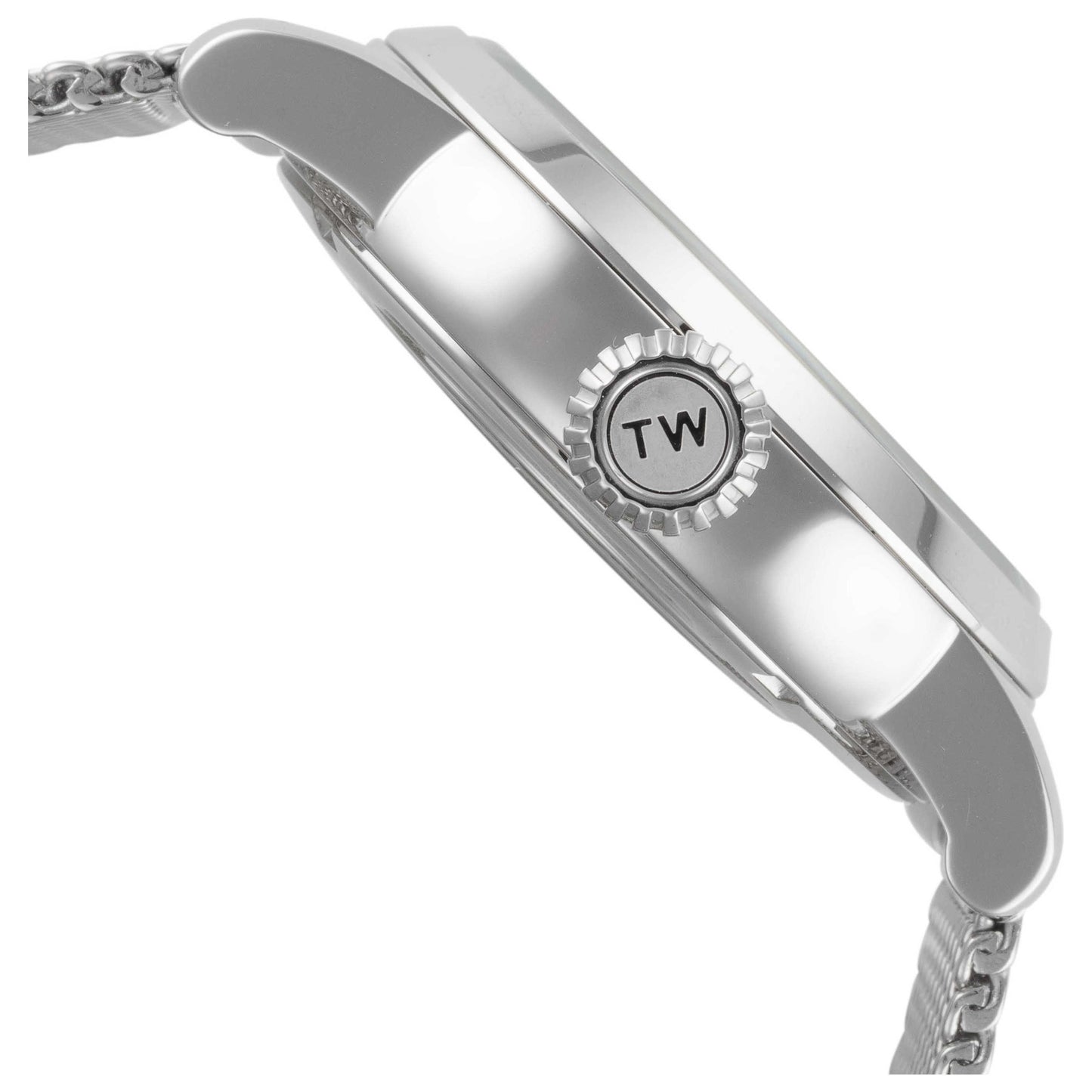 Right view of TW Steel Maverick Men's Automatic Watch TWS-MB6