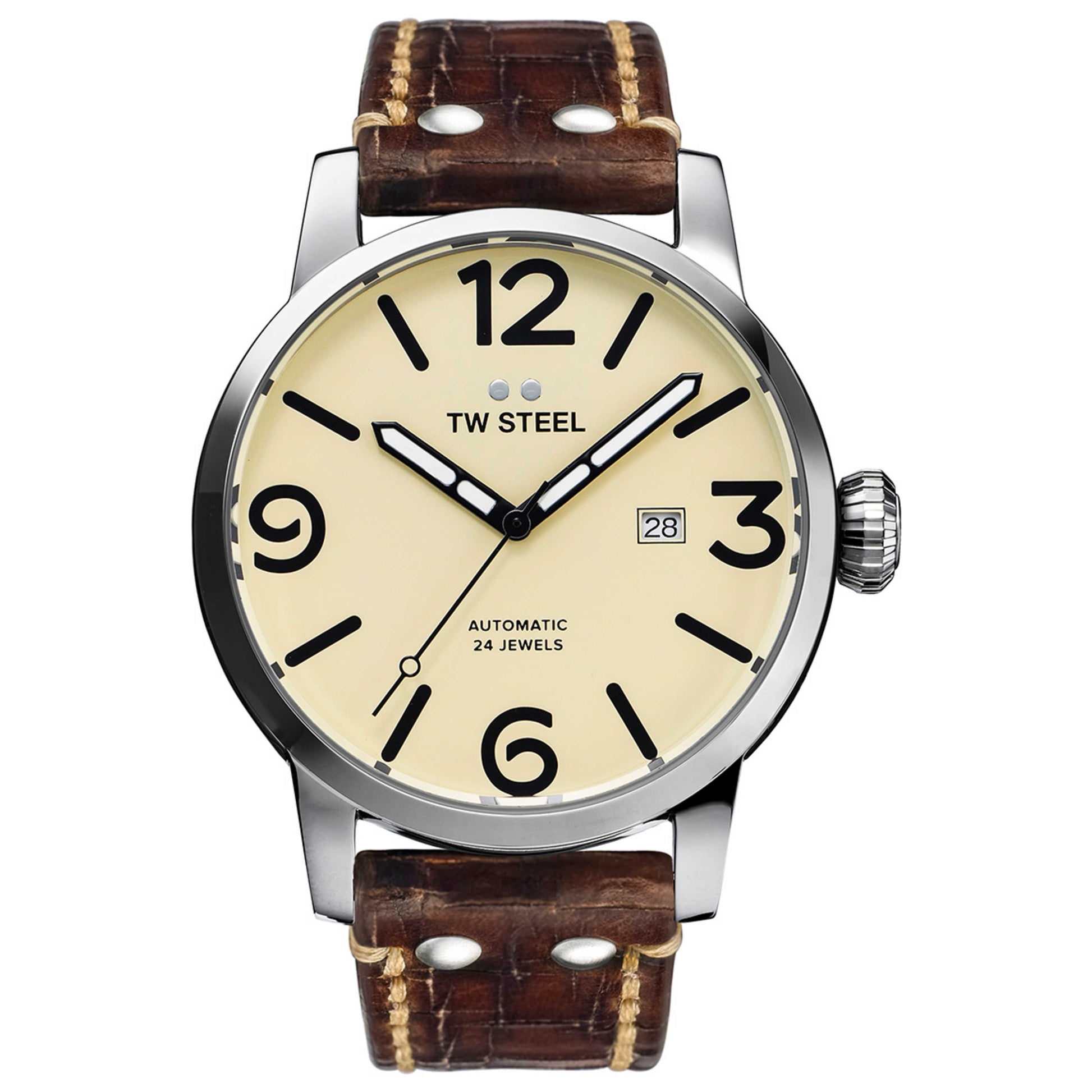 TW Steel Maverick Men's Automatic Watch TWS-MS26 - Image #9