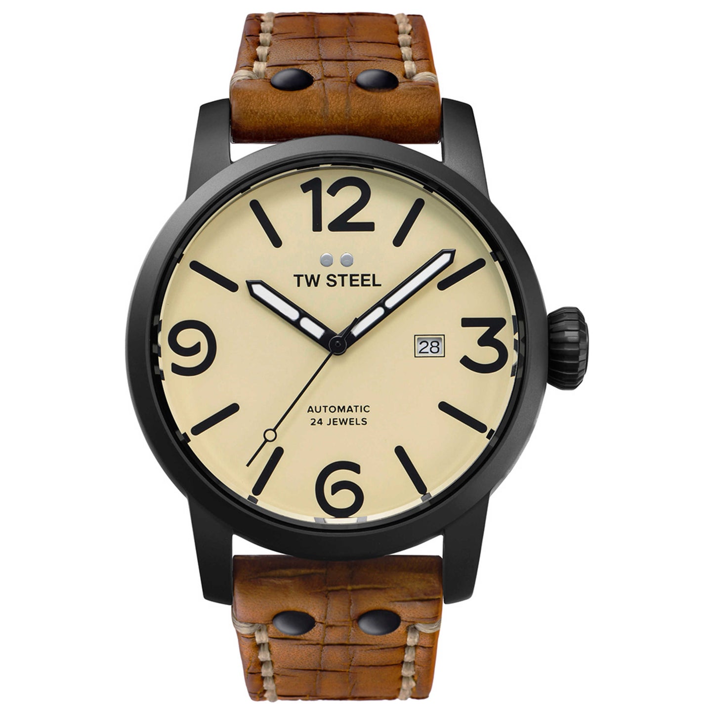TW Steel Maverick Men's Automatic Watch TWS-MS46 - Image #6
