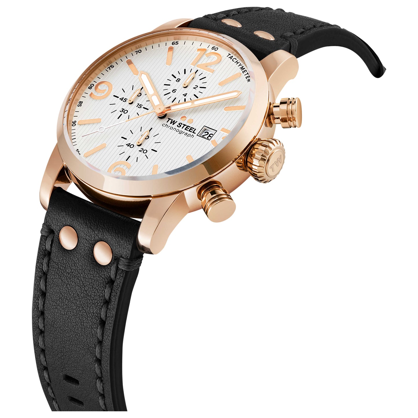 TW Steel Maverick Men's Quartz Watch TWS-MS73 - Image #6