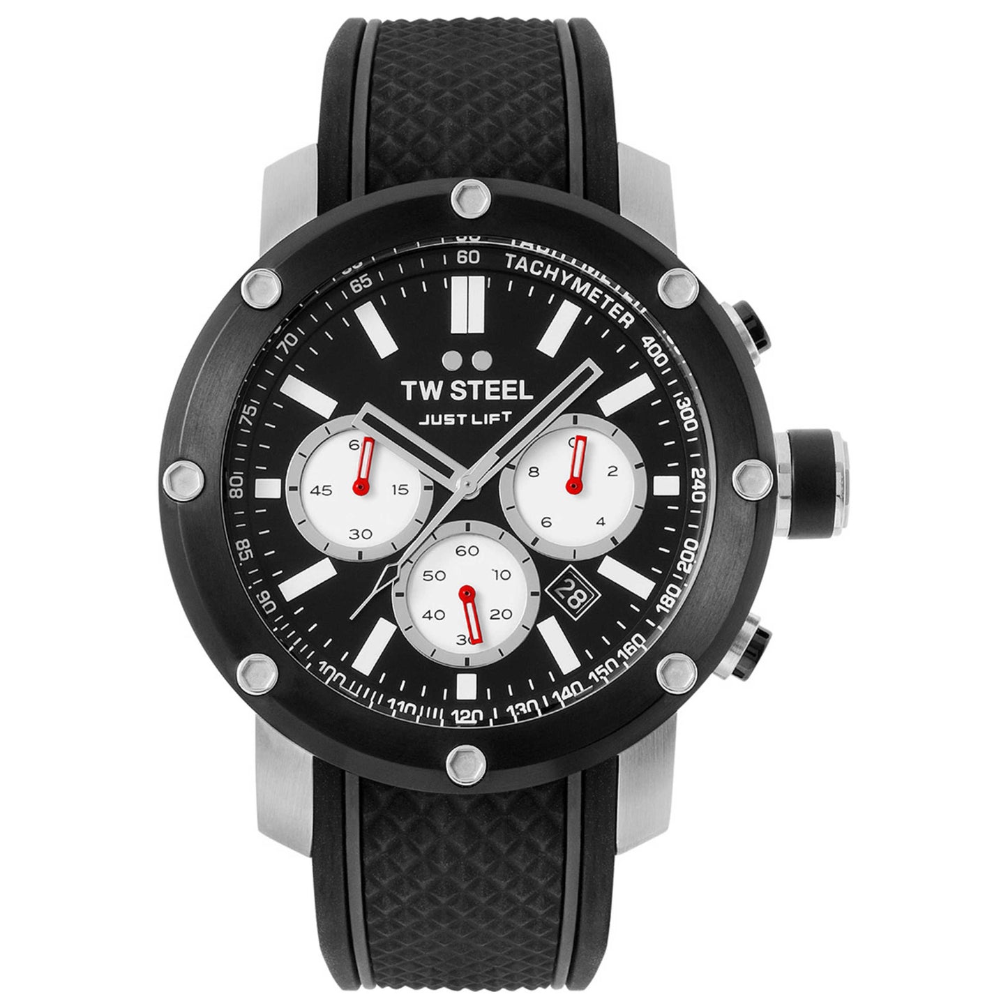 TW Steel Grandeur Tech Men's Quartz Watch TWS-TS11 - Image #8