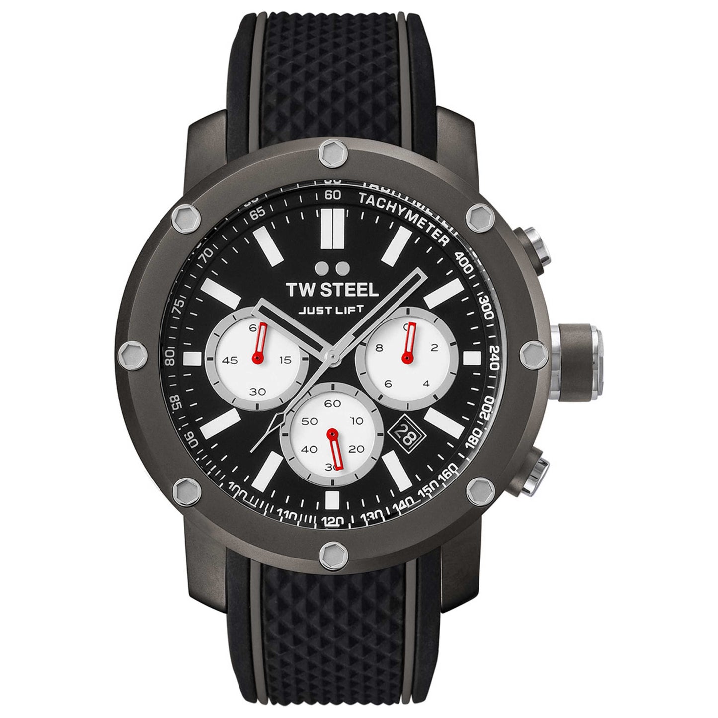 TW Steel Grandeur Tech Men's Quartz Watch TWS-TS12 - Image #8