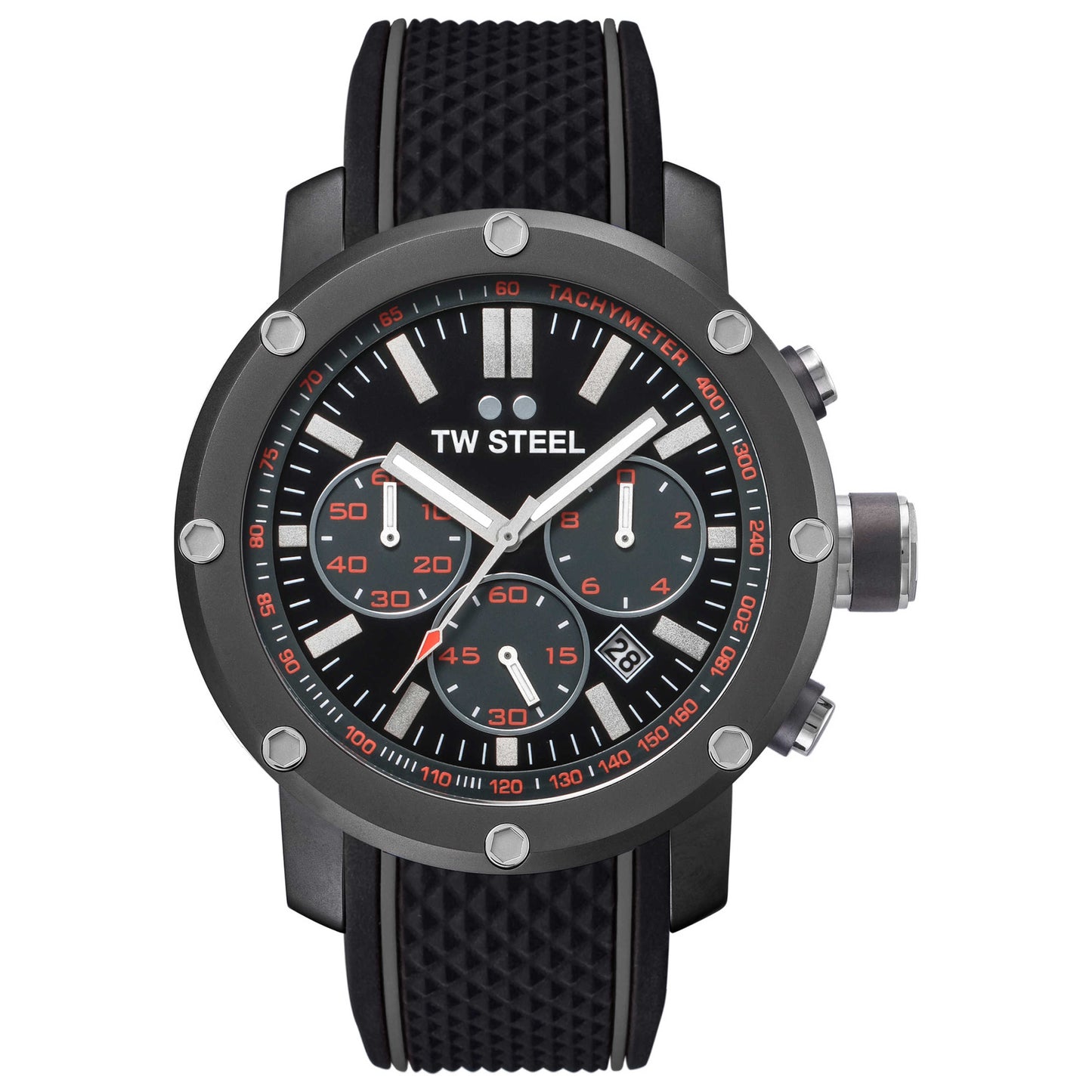 TW Steel Grandeur Tech Men's Quartz Watch TWS-TS4 - Image #8