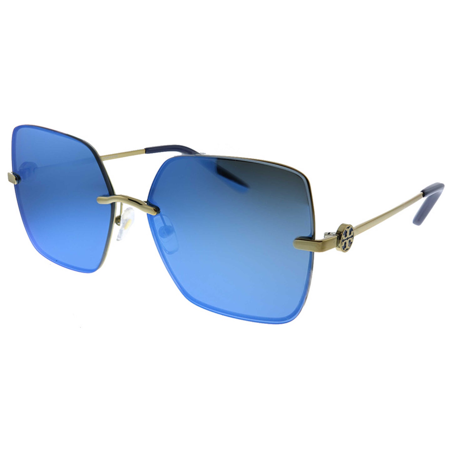 Front view of Tory Burch Fashion Women's Sunglasses TY-6080-329655