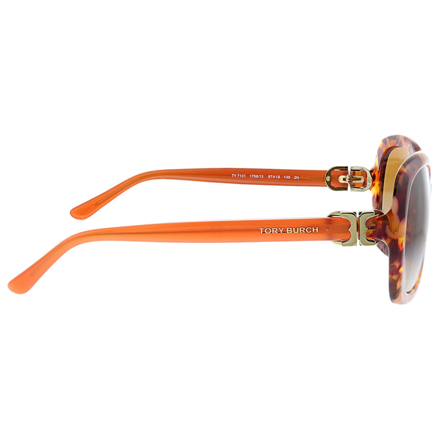 Tory Burch Fashion Women's Sunglasses TY-7101-175813-57 - Image #4