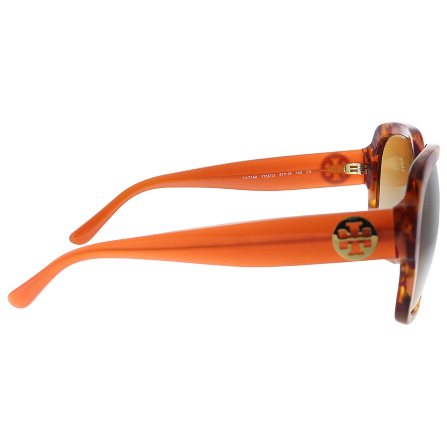 Tory Burch Fashion Women's Sunglasses TY-7140-175813-57 - Image #4