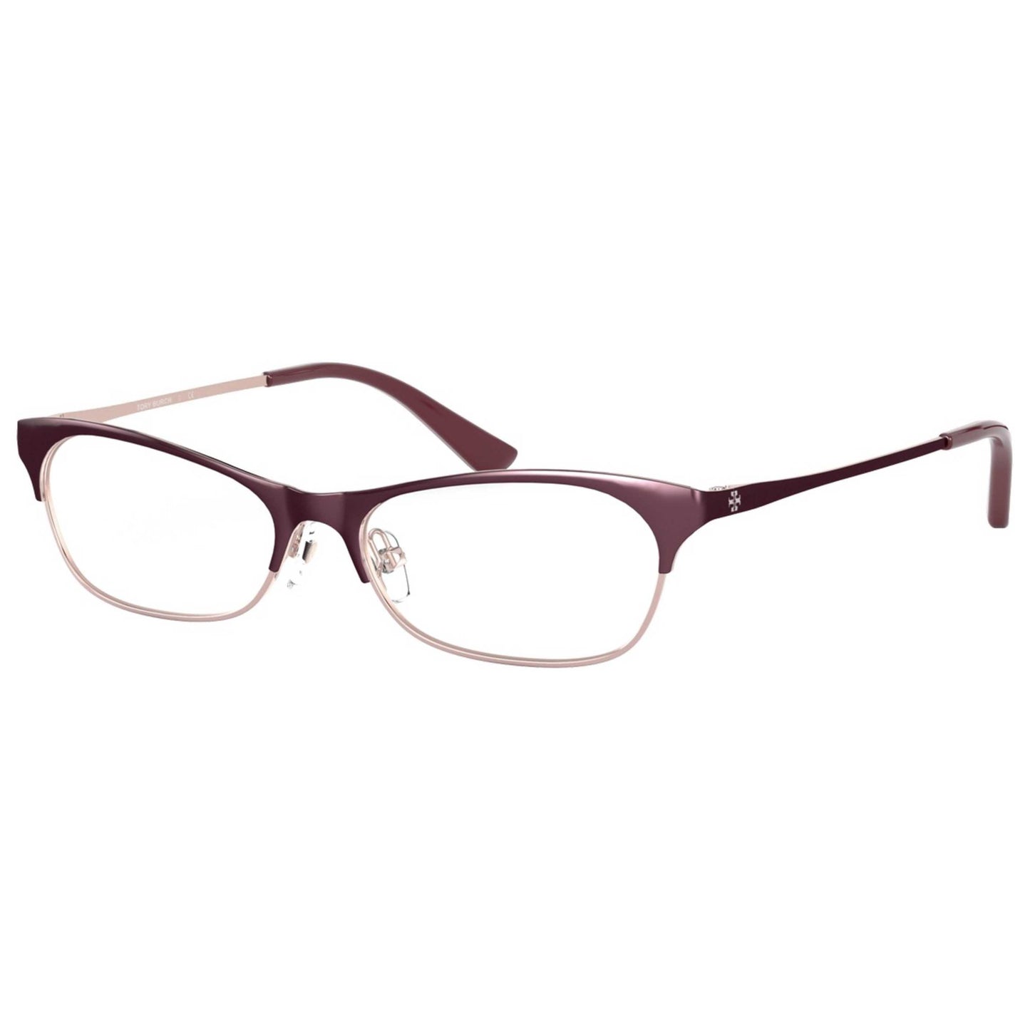Front view of Tory Burch Fashion Women's Opticals TY1065-3283-48