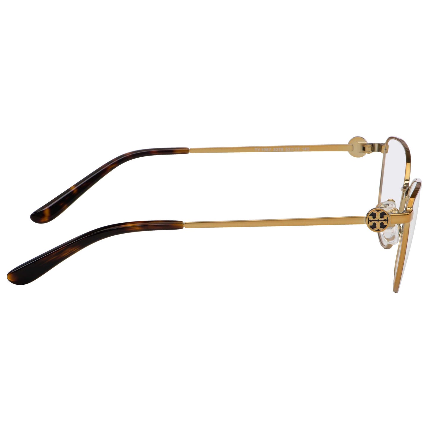 Right view of Tory Burch Fashion Unisex Opticals TY1067-3279-52