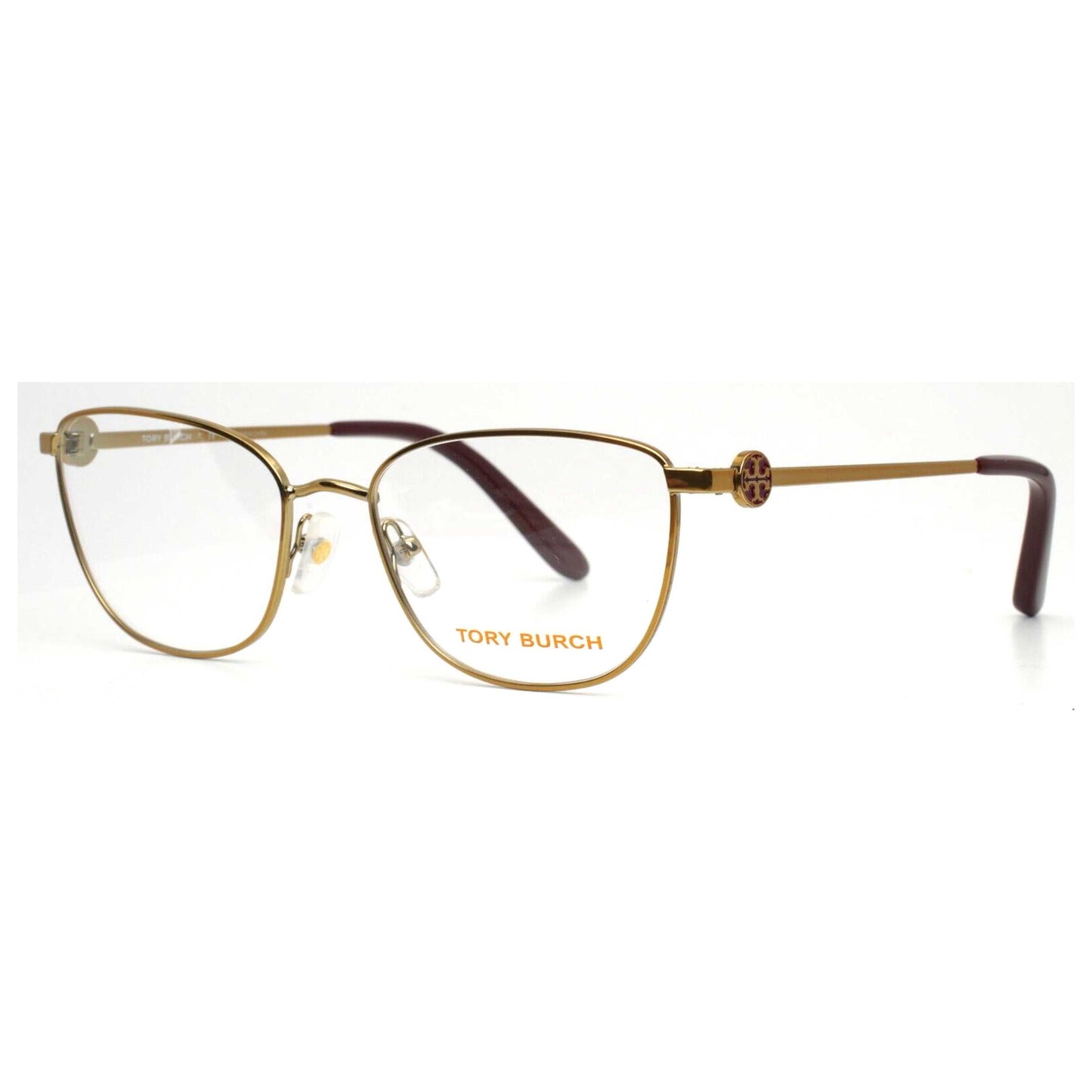 Front view of Tory Burch Fashion Women's Opticals TY1067-3297-52