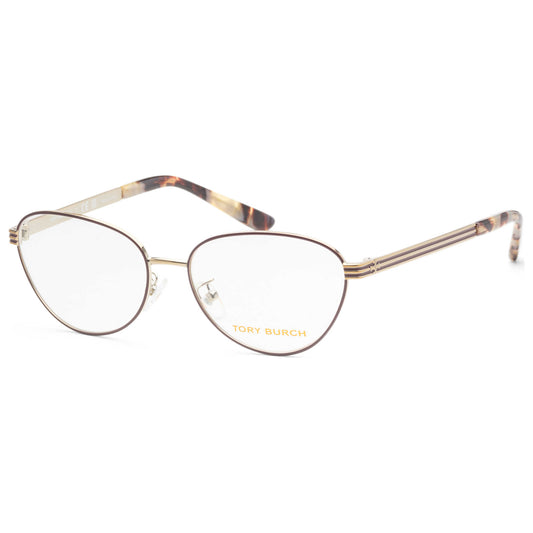 Front view of Tory Burch Fashion Women's Opticals TY1071-3316-53
