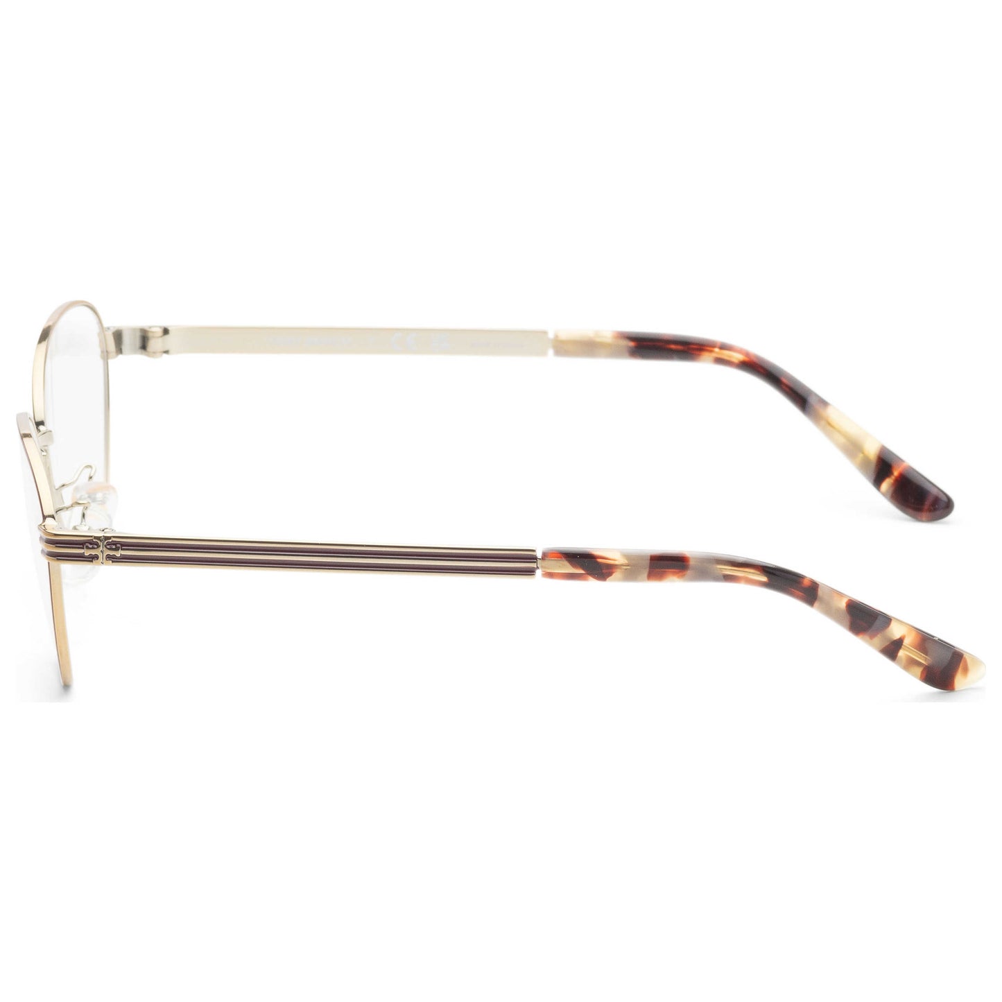 Left view of Tory Burch Fashion Women's Opticals TY1071-3316-53