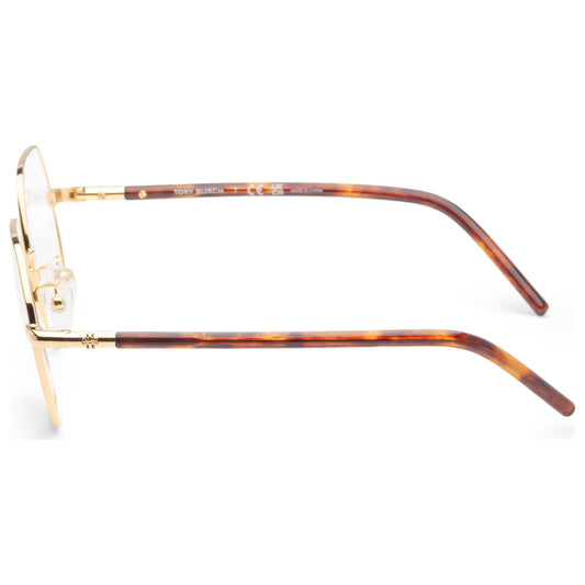 Left view of Tory Burch Fashion Women's Opticals TY1072-3309-54