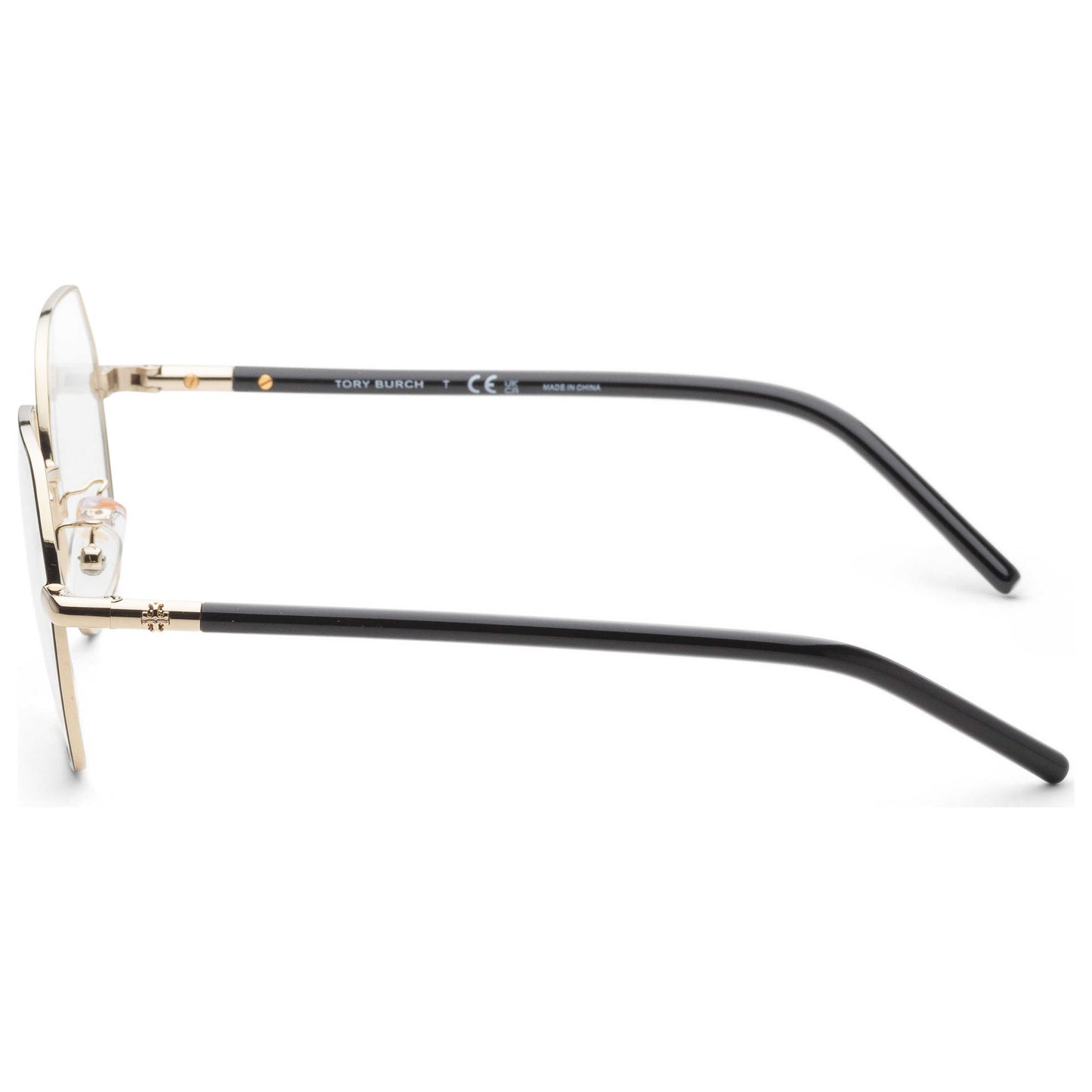 Left view of Tory Burch Fashion Women's Opticals TY1072-3310-52
