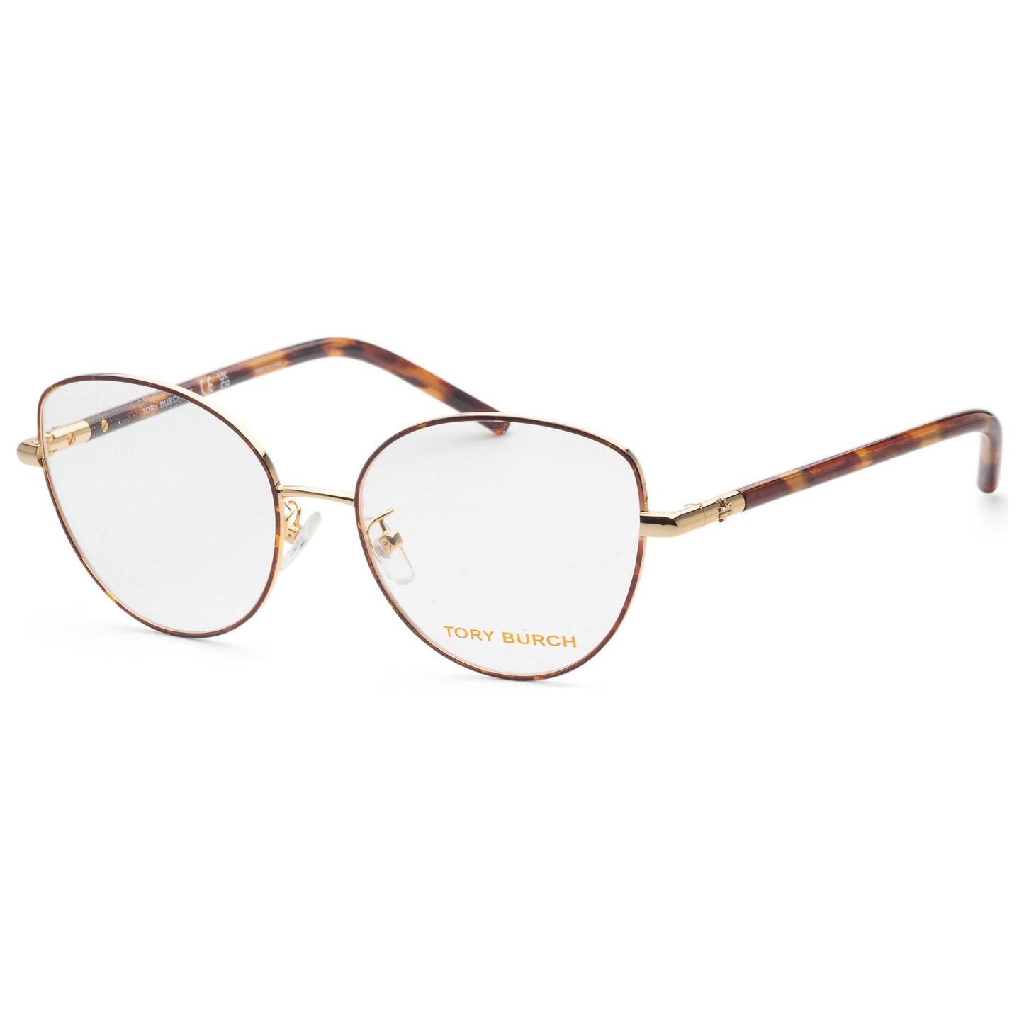 Front view of Tory Burch Fashion Women's Opticals TY1073-3309-54