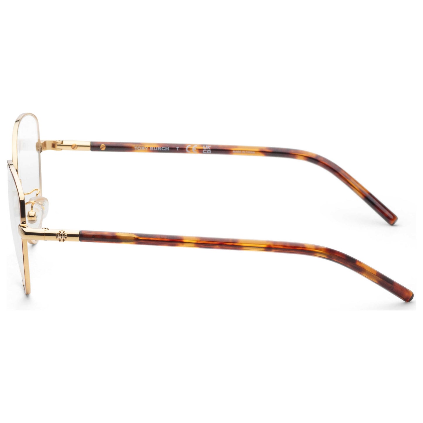 Left view of Tory Burch Fashion Women's Opticals TY1073-3309-54