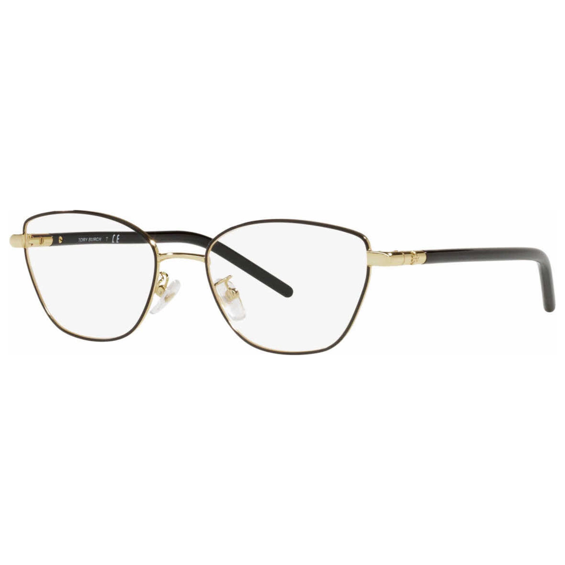 Front view of Tory Burch Fashion Women's Opticals TY1074-3310-50