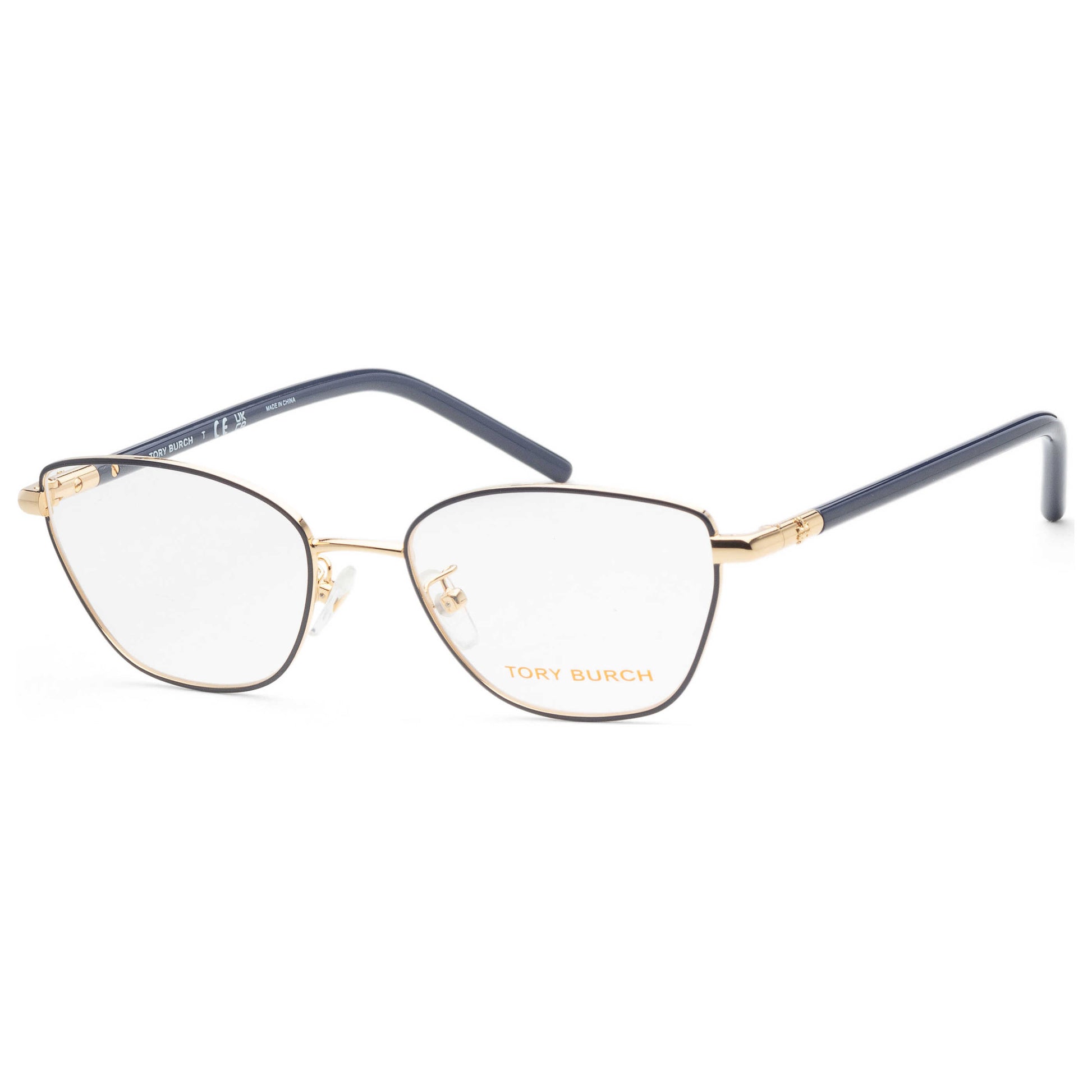 Front view of Tory Burch Fashion Women's Opticals TY1074-3311-52