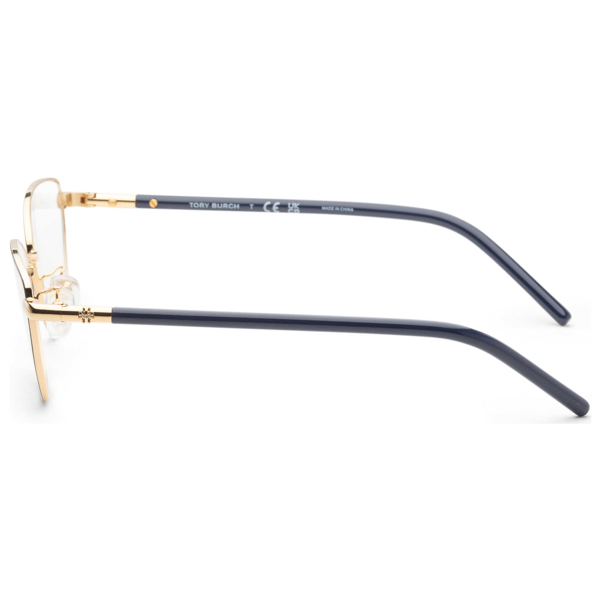 Left view of Tory Burch Fashion Women's Opticals TY1074-3311-52