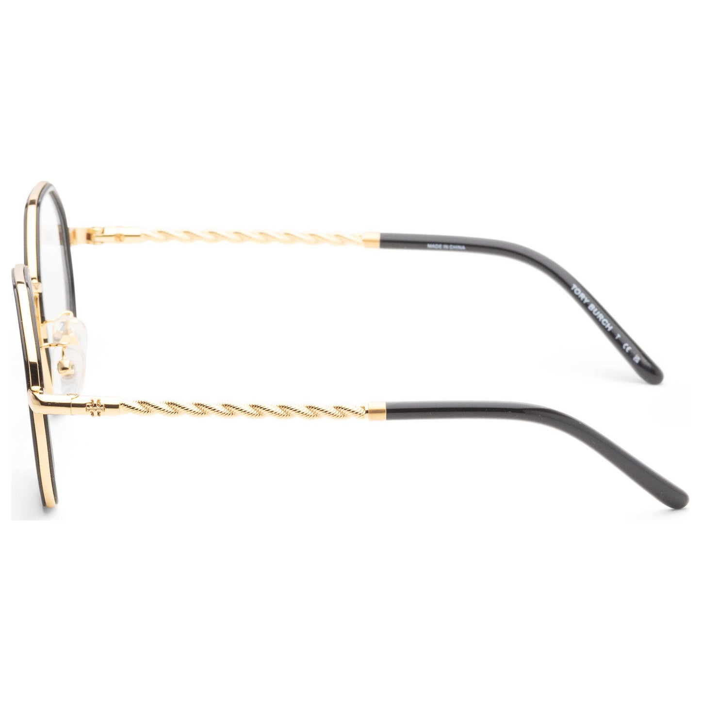 Left view of Tory Burch Fashion Women's Opticals TY1075-3327-49