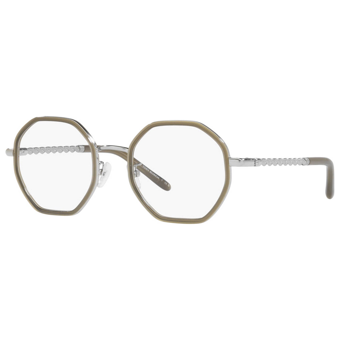 Front view of Tory Burch Fashion Women's Opticals TY1075-3338-49
