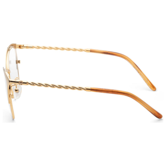 Left view of Tory Burch Fashion Women's Opticals TY1076-3343-53