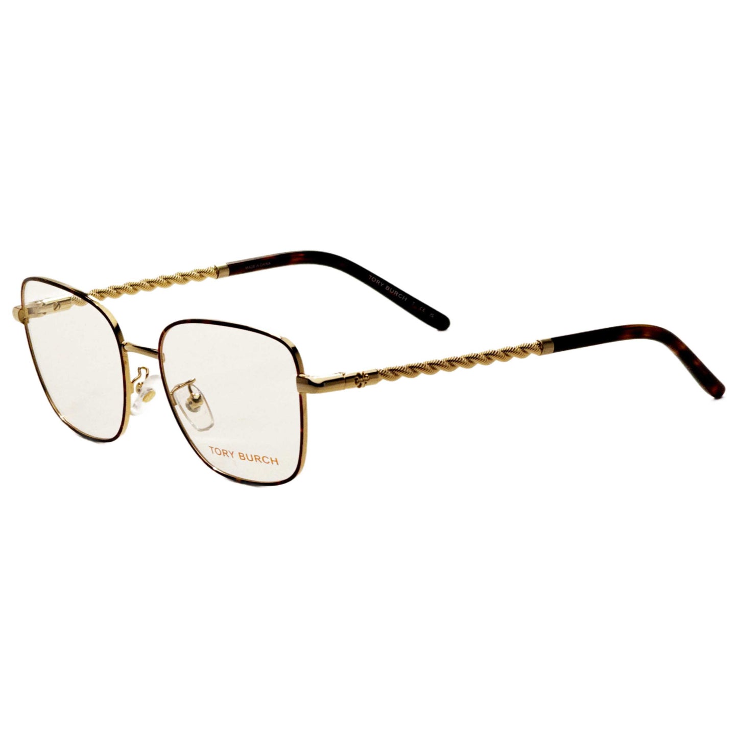 Front view of Tory Burch Women's Opticals TY1077-3344-51