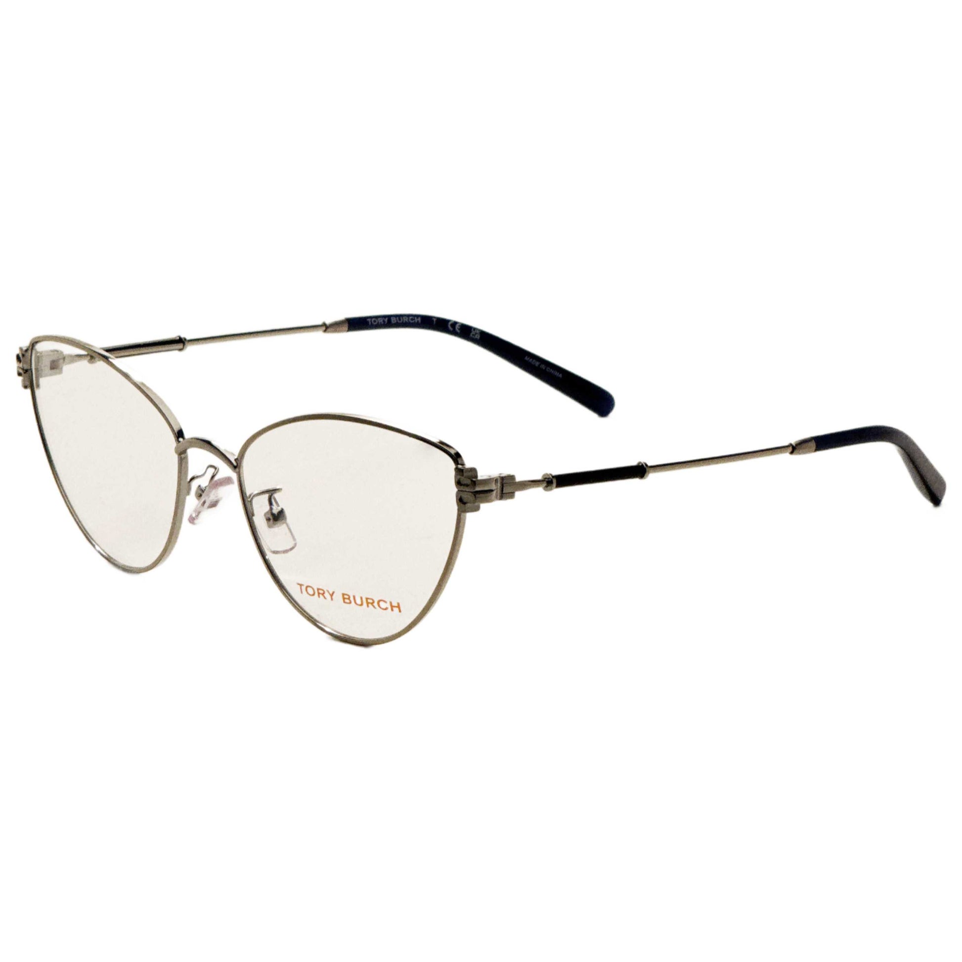 Front view of Tory Burch Women's Opticals TY1080-3161-53