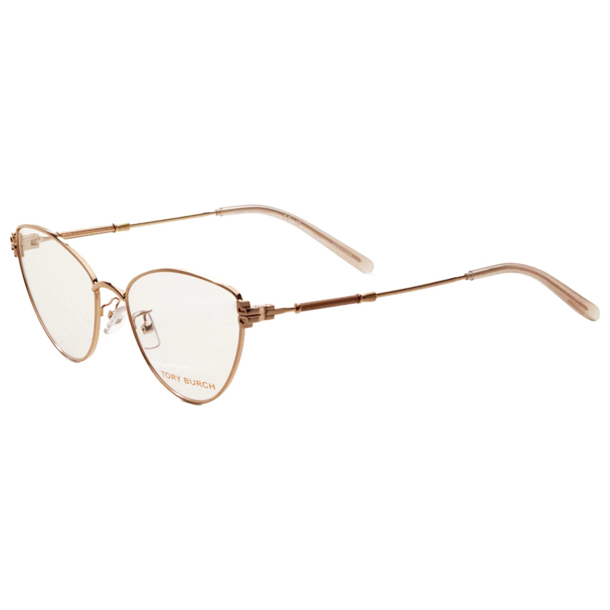 Front view of Tory Burch Women's Opticals TY1080-3340-53