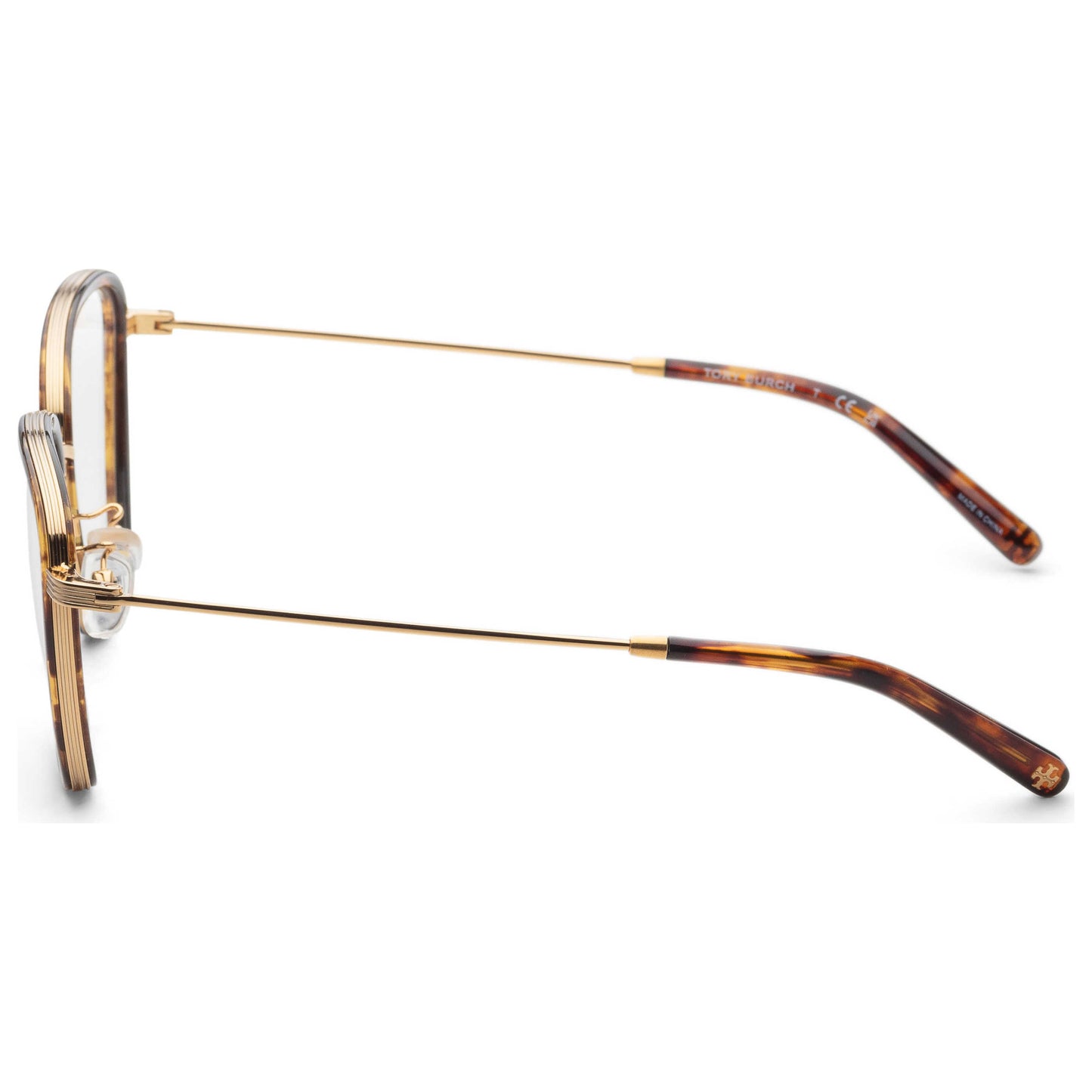 Left view of Tory Burch Fashion Women's Opticals TY1081-3344-53